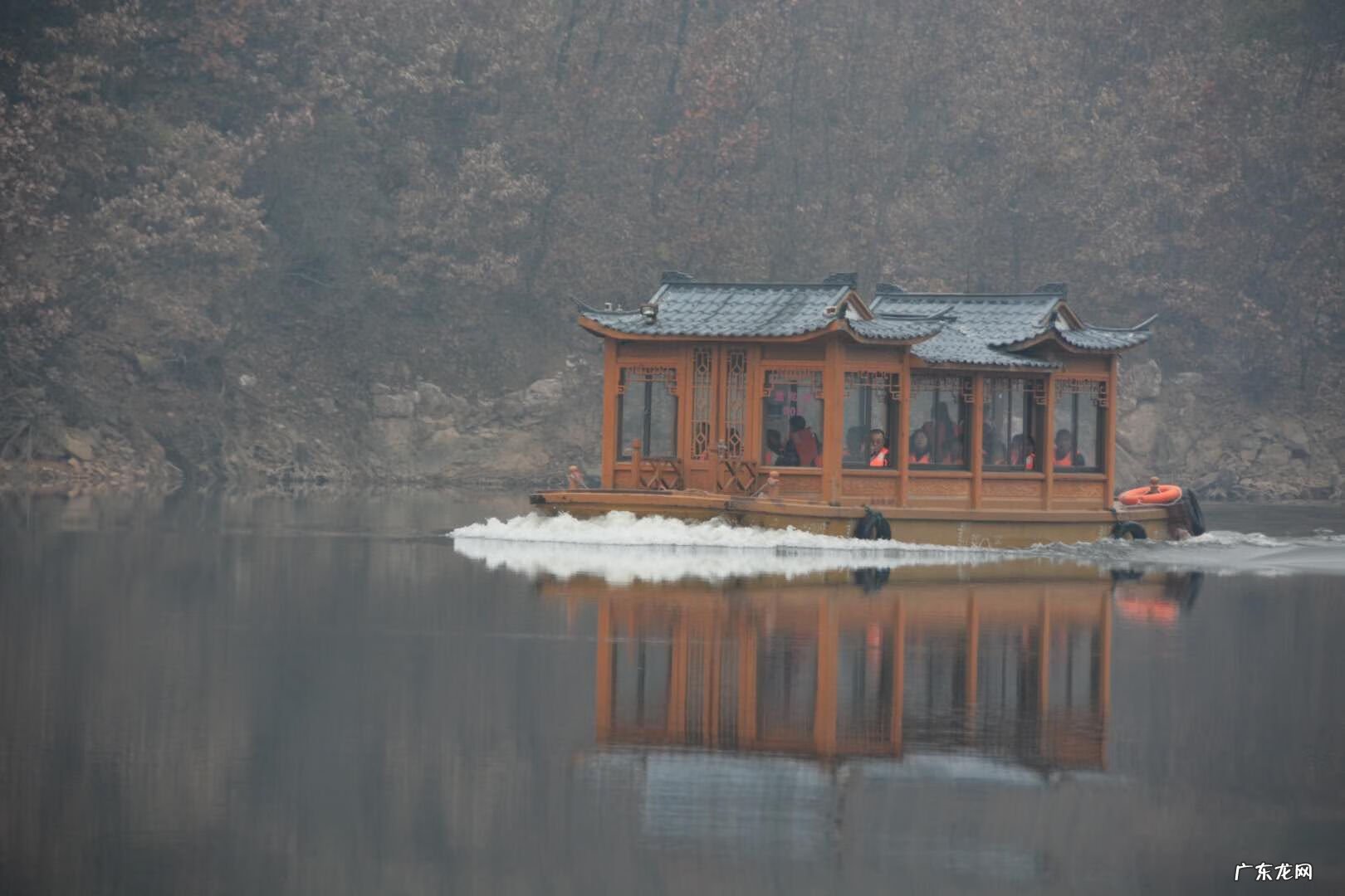 洛阳龙脉在哪里 栾川盘龙湖最新消息