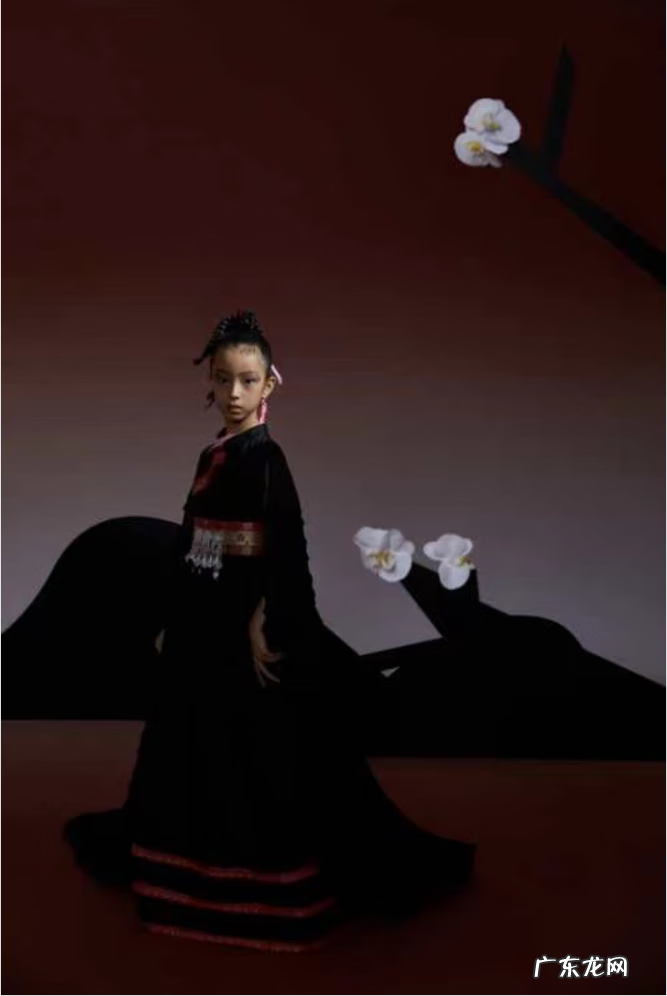 儿童创意服装设计 儿童服装设计师