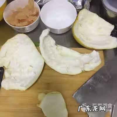 西柚子茶的做法 柚子茶的做法与功效