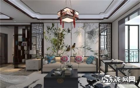 进门屏风什么颜色好 进门屏风什么图案好