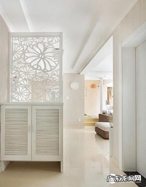 进门屏风什么颜色好 进门屏风什么图案好