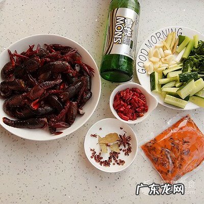 麻辣大闸蟹 麻辣龙虾