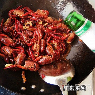 麻辣大闸蟹 麻辣龙虾