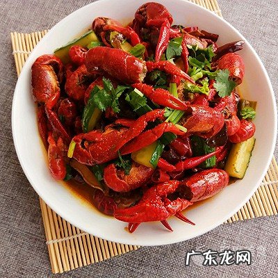 麻辣大闸蟹 麻辣龙虾