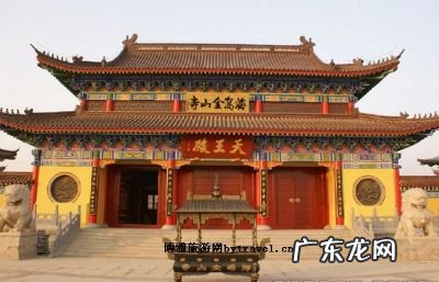 德州金山寺简介 德州金山寺地宫