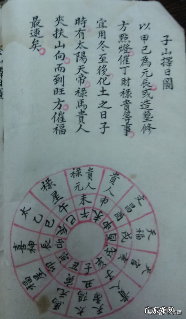 如何吊真禄马贵人到山到向 风水学禄马贵人山