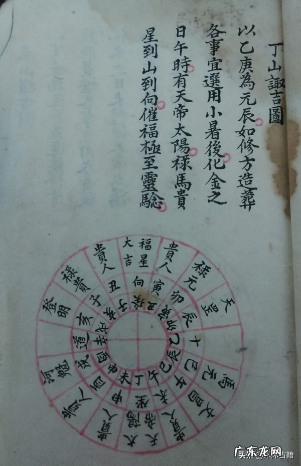 如何吊真禄马贵人到山到向 风水学禄马贵人山