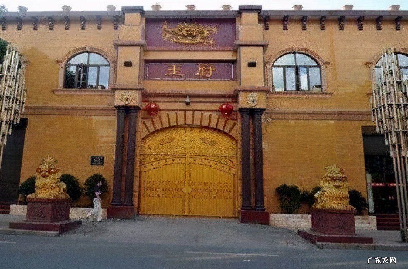 住宅风水成柏林 王林王府风水