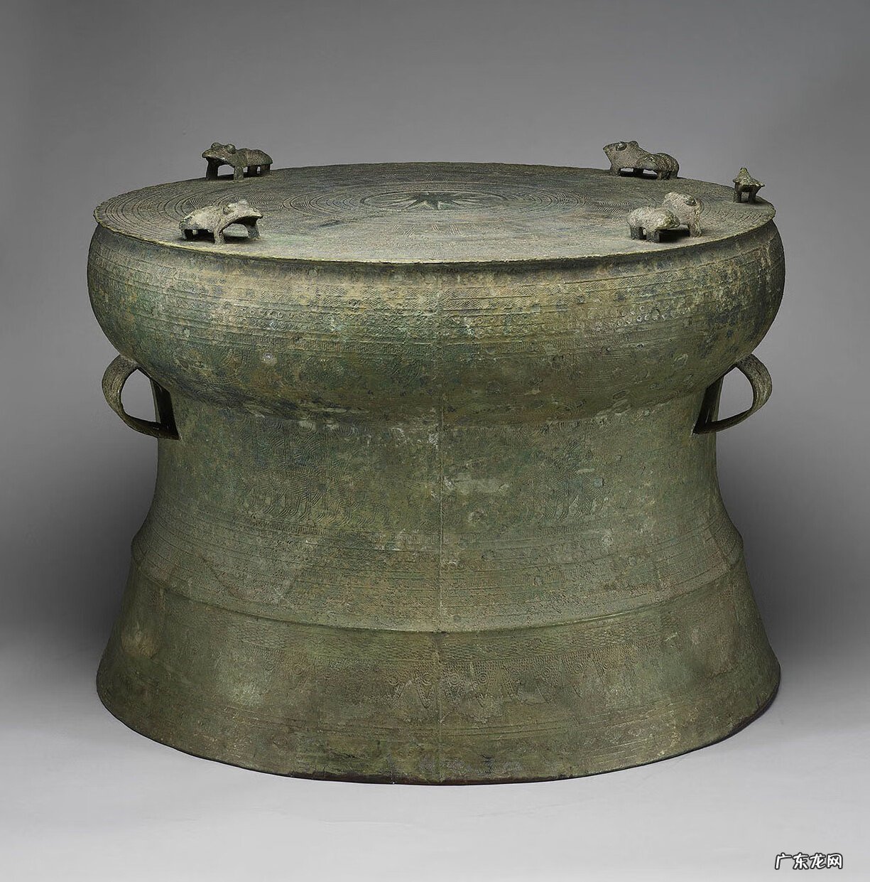 乾隆铜钱的风水作用 乾隆早期铜风水盘