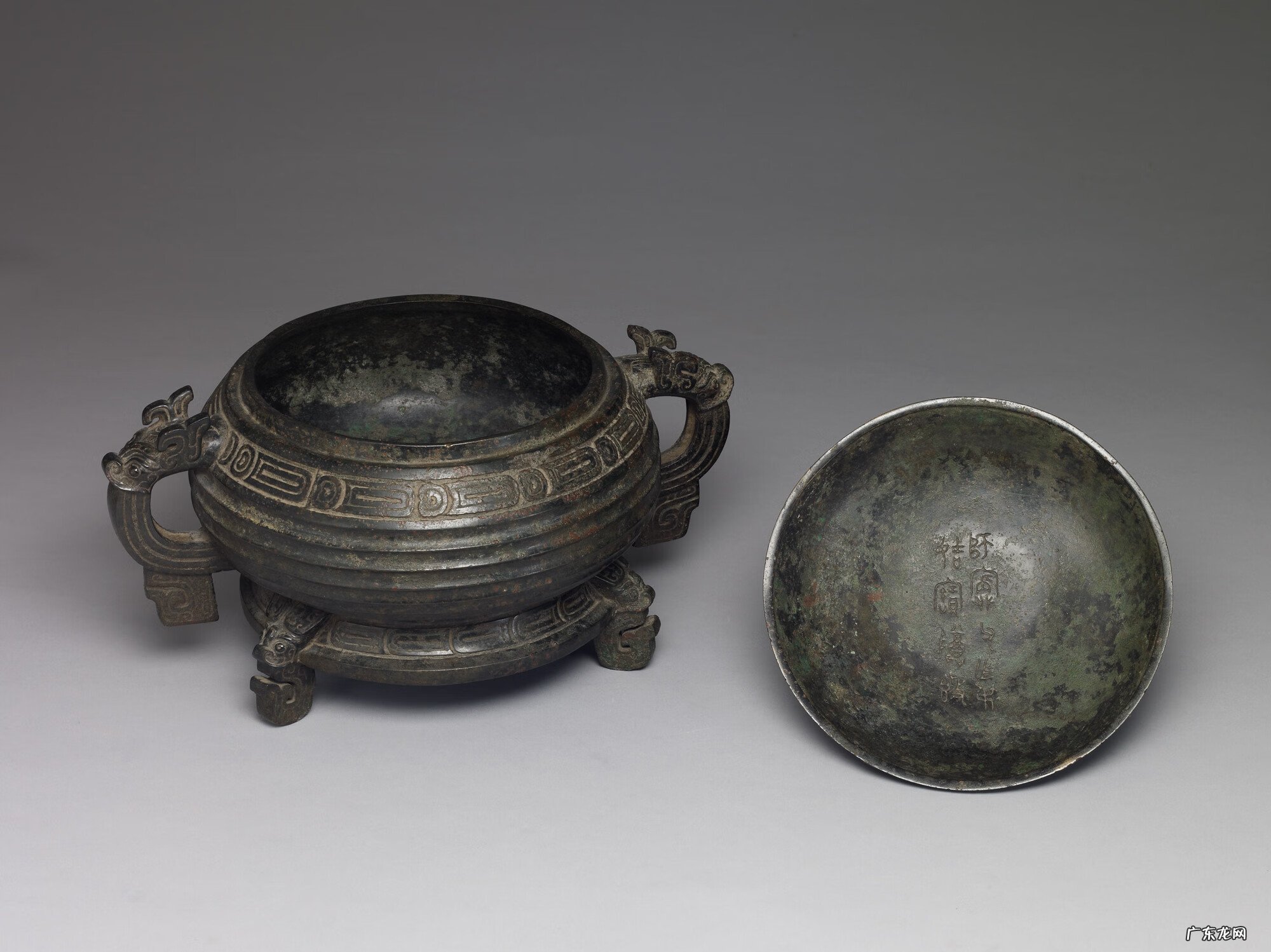 乾隆铜钱的风水作用 乾隆早期铜风水盘