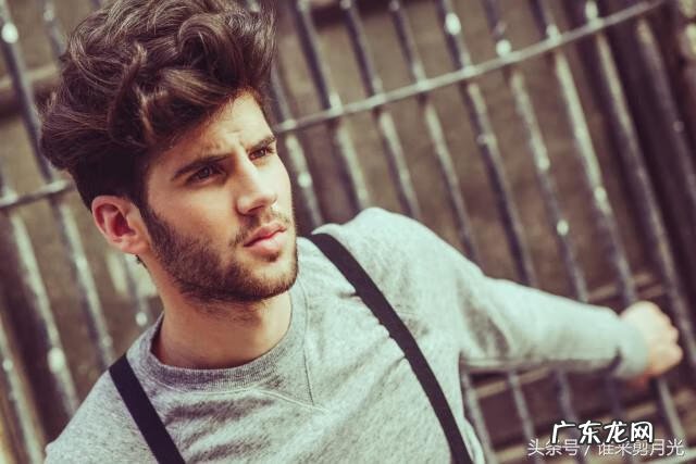 男士发型短碎发 男生短碎发发型