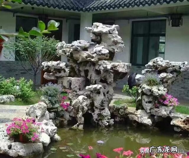 家庭风水球图片 欧式球形风水石