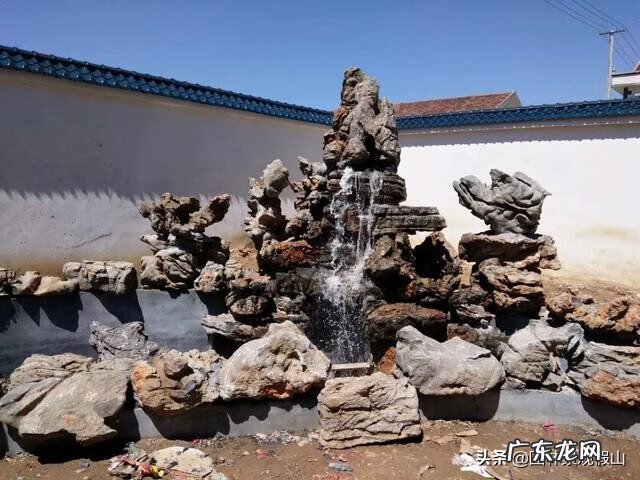 家庭风水球图片 欧式球形风水石