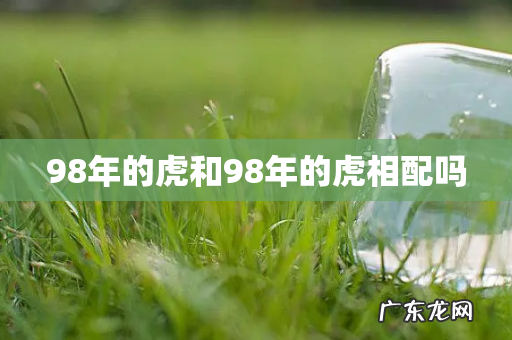 98年的虎和98年的虎相配吗
