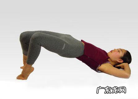 瑜伽瘦腿瘦肚子最有效的动作 瘦腿的瑜伽动作