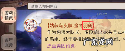 阴阳师不属于姑获鸟皮肤 阴阳师姑获鸟皮肤事件