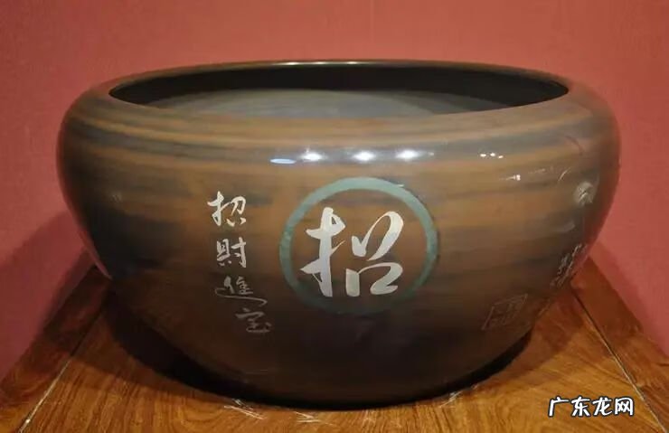 陶瓷风水缸 石头风水缸图片