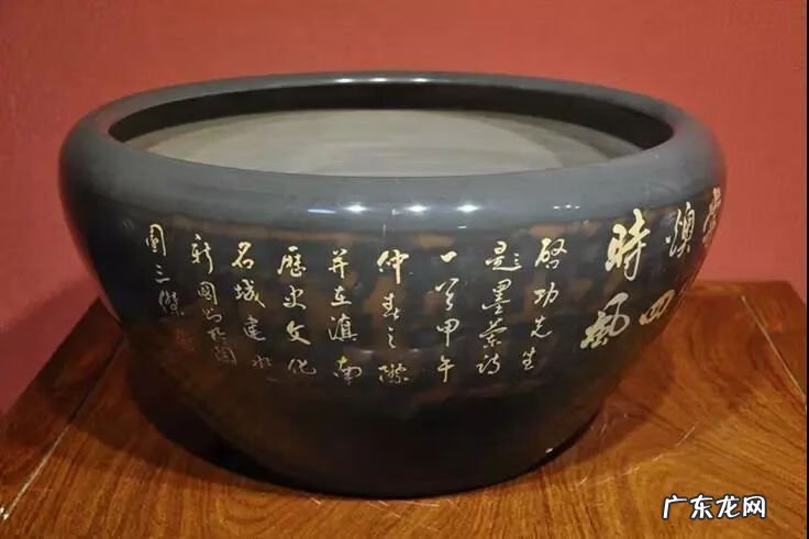 陶瓷风水缸 石头风水缸图片