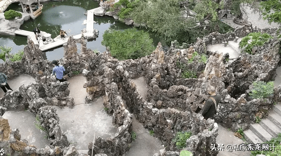 风水各种各样山形解图 典型屋基山形风水图