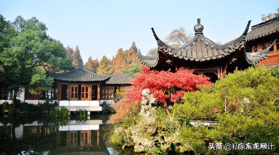 风水各种各样山形解图 典型屋基山形风水图