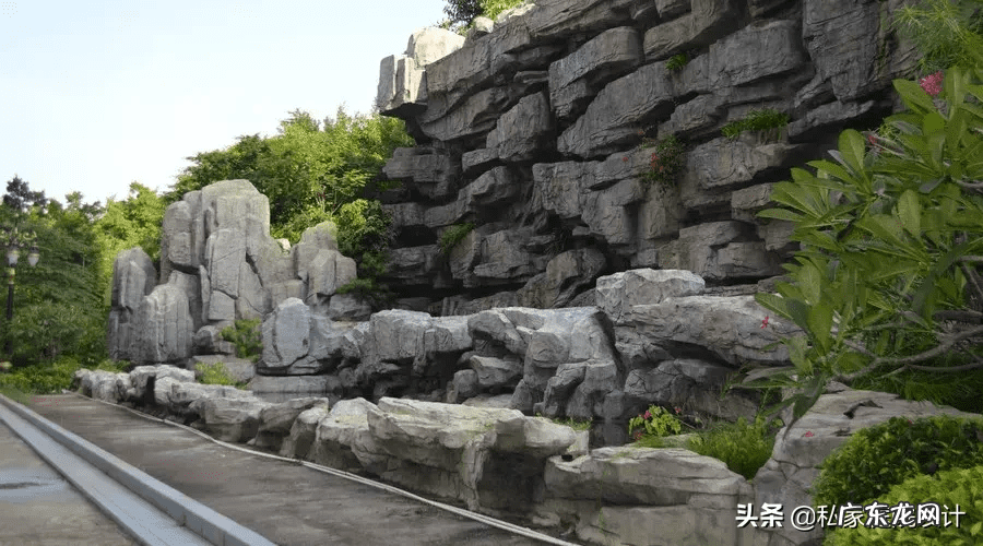 风水各种各样山形解图 典型屋基山形风水图