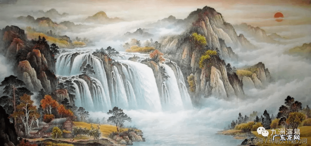 挂字画的风水说法 印刷的画有风水作用吗