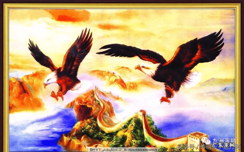 挂字画的风水说法 印刷的画有风水作用吗