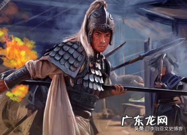 吕布和赵云的关系 吕布与赵云的关系