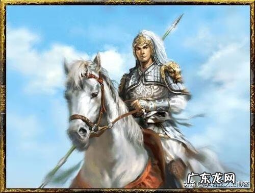 吕布和赵云的关系 吕布与赵云的关系