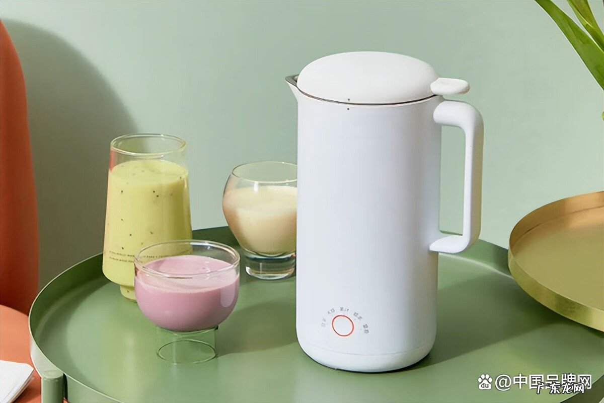 豆浆机哪个牌子好用 豆浆机哪个牌子的最好