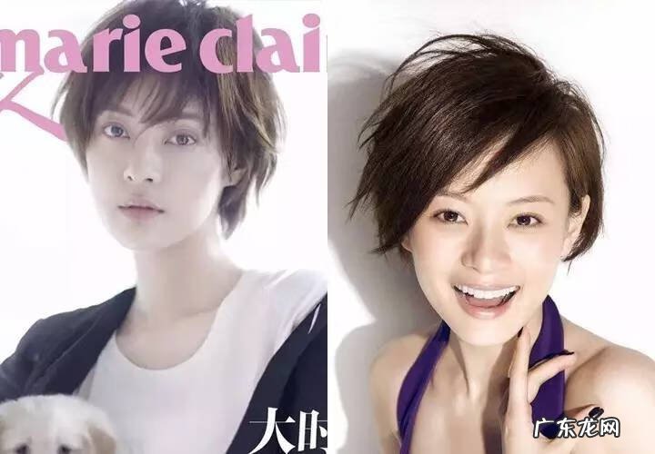 野生眉图片 野生眉与标准眉哪个好看