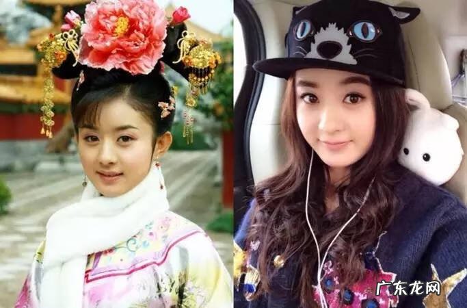 野生眉图片 野生眉与标准眉哪个好看