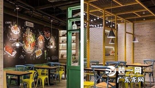 店面隔断用什么材料 店面隔断设计