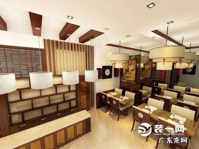 店面隔断用什么材料 店面隔断设计