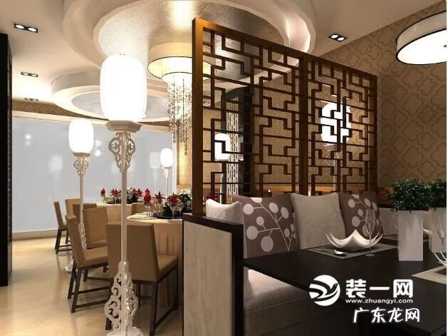 店面隔断用什么材料 店面隔断设计