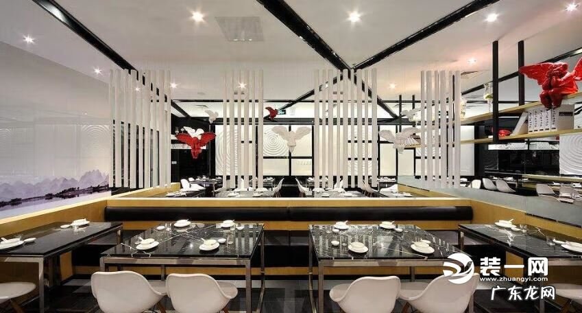 店面隔断用什么材料 店面隔断设计