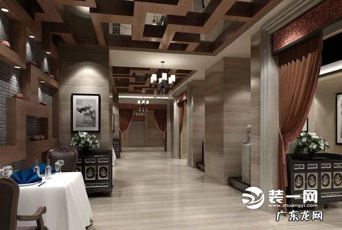 店面隔断用什么材料 店面隔断设计