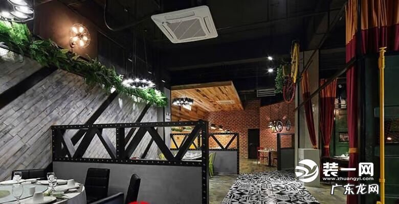 店面隔断用什么材料 店面隔断设计