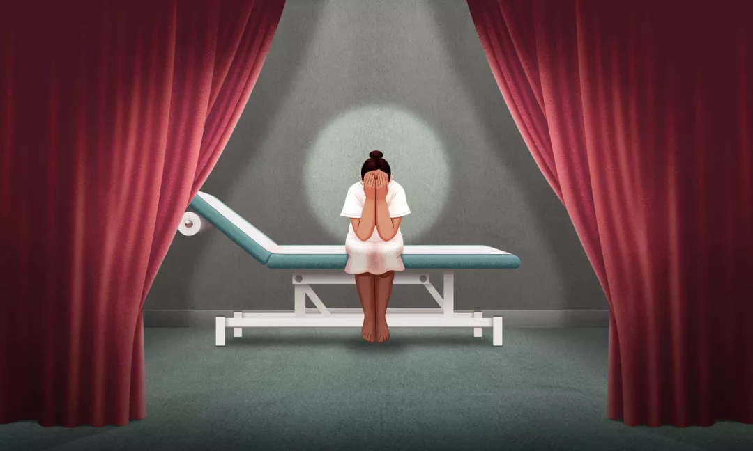 修补后和原来的膜有区别吗 处女膜再造