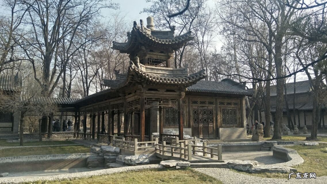 常家庄园晋商文化