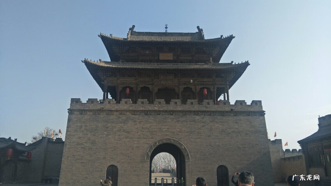 常家庄园晋商文化