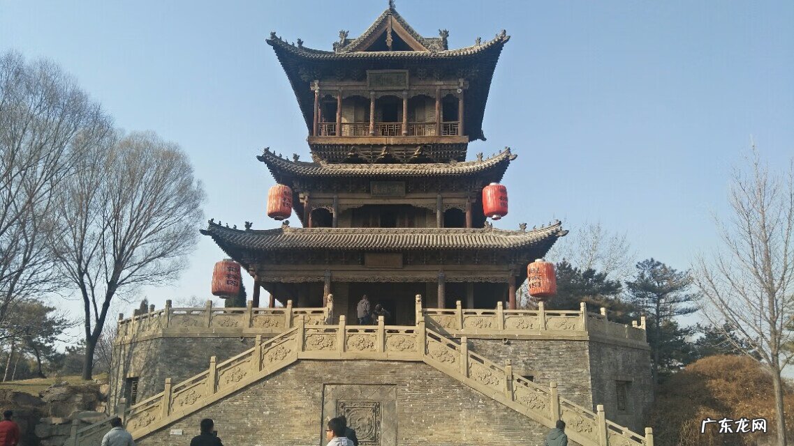 常家庄园晋商文化