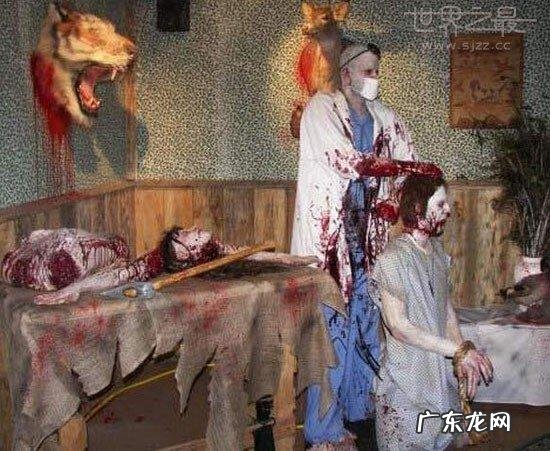 美国恐怖故事鬼屋 真实鬼屋事件