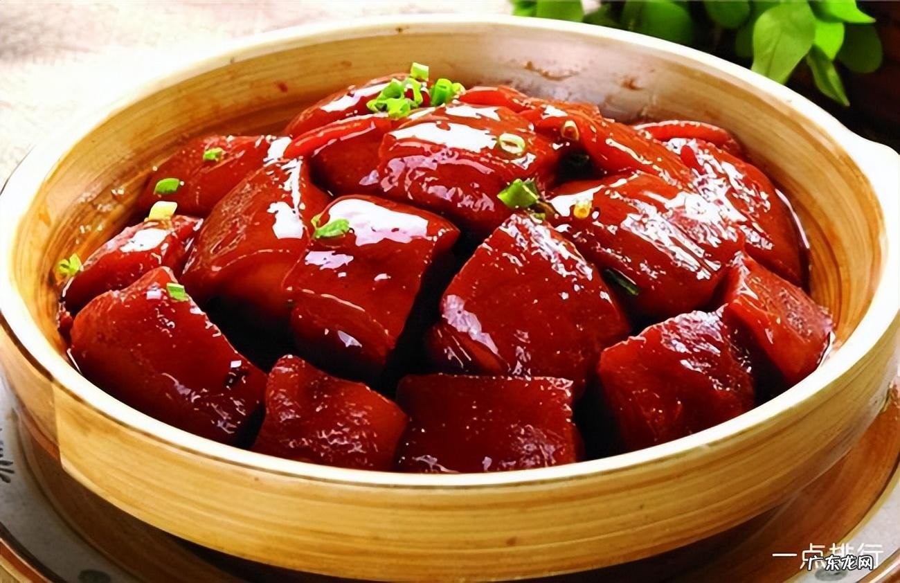 湖南引以为傲的特色美食