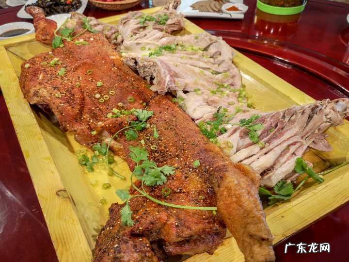 宁夏：美食绿洲！我在宁夏这样好，何必迷恋北上广？