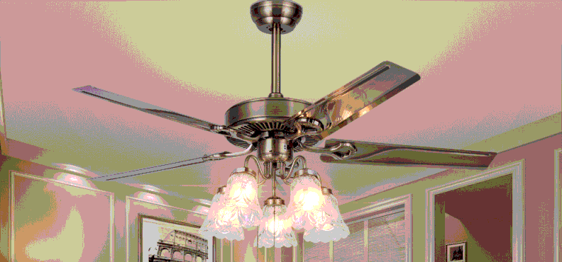 餐厅装吊扇灯影响风水吗 餐厅装风扇灯风水好不好