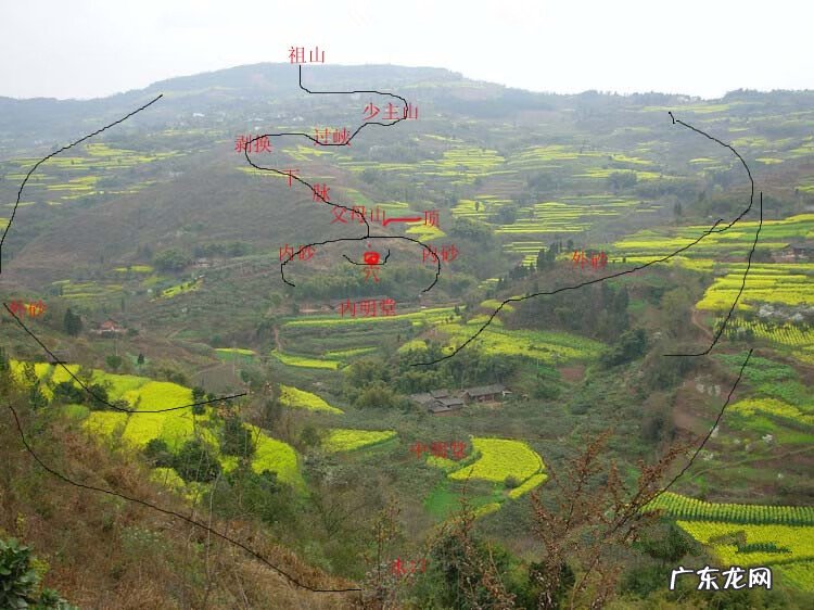 风水著名案例 中国风水案例