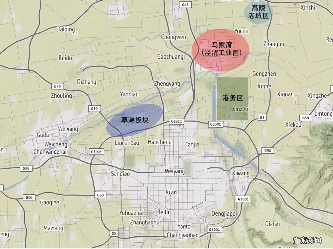 现今西安市的风水好不好 西安市风水好的地方