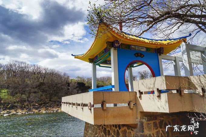 吊水楼瀑布图片 吊水楼瀑布特点