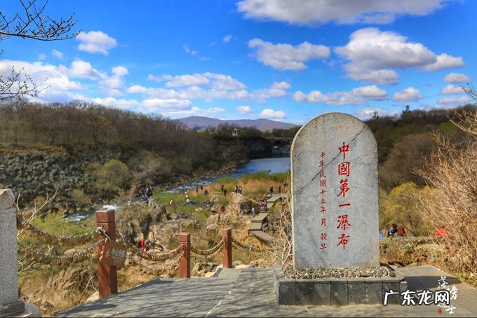 吊水楼瀑布图片 吊水楼瀑布特点